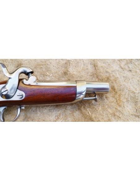 PISTOLET DE GENDARMERIE Mle 1842.
