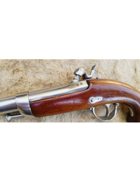 PISTOLET DE GENDARMERIE Mle 1842.