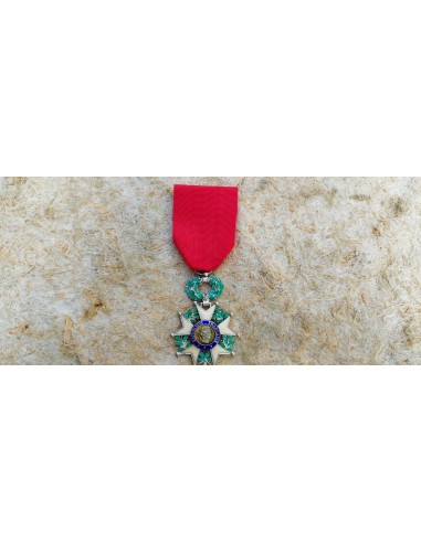 LÉGION D’HONNEUR CINQUIEME REPUBLIQUE.