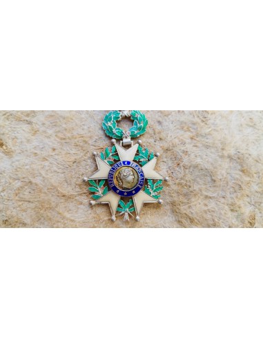 LÉGION D’HONNEUR CINQUIEME REPUBLIQUE.