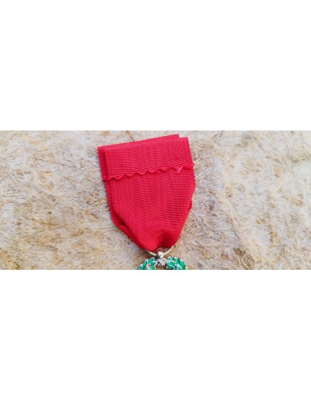 LÉGION D’HONNEUR CINQUIEME REPUBLIQUE.
