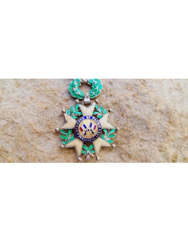 LÉGION D’HONNEUR CINQUIEME REPUBLIQUE.
