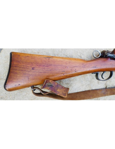 FUSIL SCHMIDT-RUBIN Mle 1889.