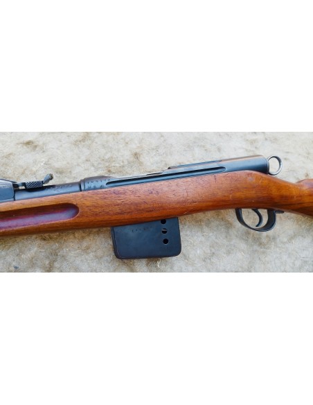 FUSIL SCHMIDT-RUBIN Mle 1889.