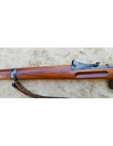 FUSIL SCHMIDT-RUBIN Mle 1889.
