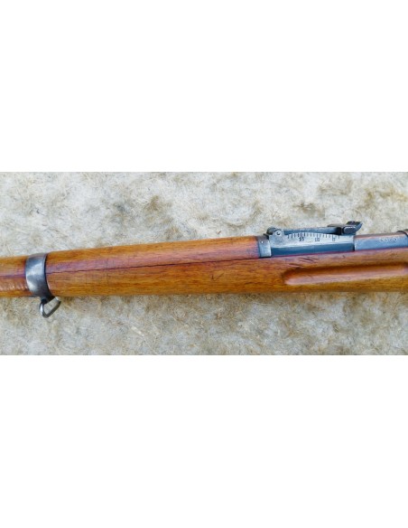FUSIL SCHMIDT-RUBIN Mle 1896/11.