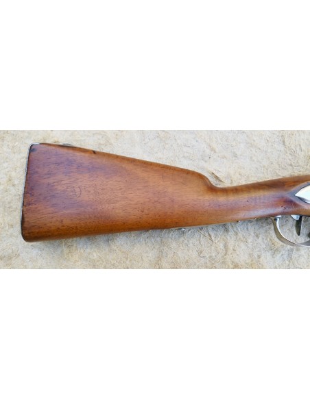 FUSIL D’INFANTERIE Mle 1777 Corrigé AN IX-1816.