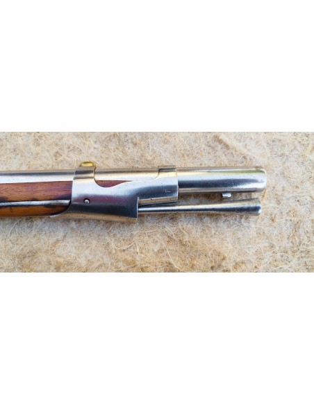 FUSIL D’INFANTERIE Mle 1777 Corrigé AN IX-1816.