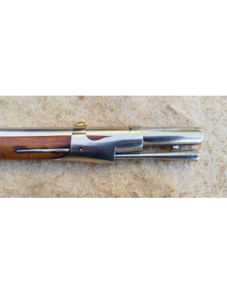 FUSIL D’INFANTERIE Mle 1777 Corrigé AN IX-1816.