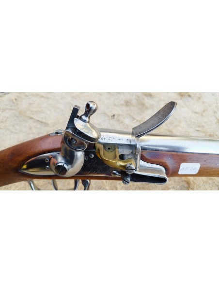 FUSIL D’INFANTERIE Mle 1777 Corrigé AN IX-1816.
