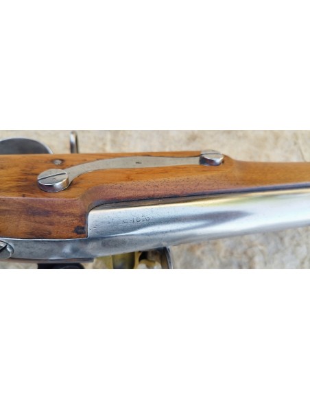 FUSIL D’INFANTERIE Mle 1777 Corrigé AN IX-1816.