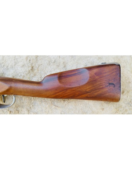 FUSIL D’INFANTERIE Mle 1777 Corrigé AN IX-1816.