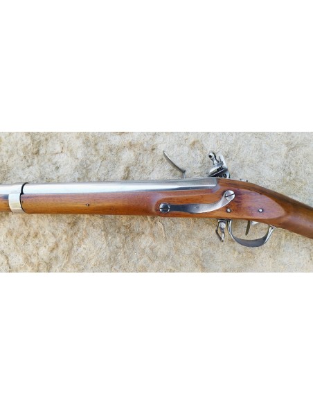 FUSIL D’INFANTERIE Mle 1777 Corrigé AN IX-1816.