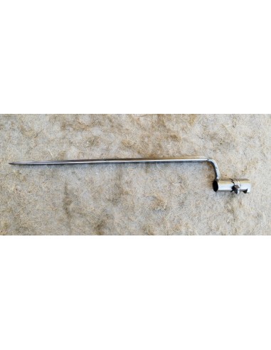 FUSIL D’INFANTERIE Mle 1777 Corrigé...