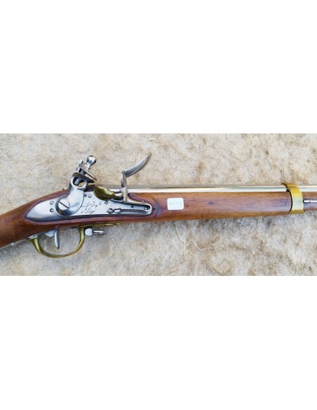 FUSIL DE DRAGON Mle AN IX.