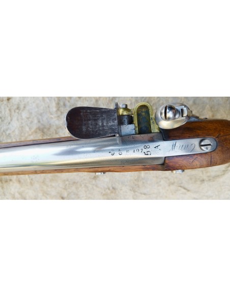 FUSIL DE DRAGON Mle AN IX.