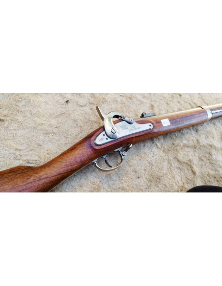 REPLIQUE DE FUSIL D’INFANTERIE SPRINGFIELD Mle 1861 EUROARMS.