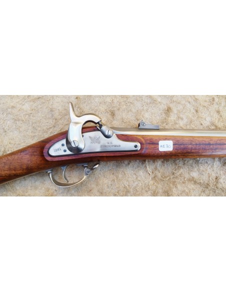 REPLIQUE DE FUSIL D’INFANTERIE SPRINGFIELD Mle 1861 EUROARMS.