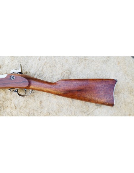 REPLIQUE DE FUSIL D’INFANTERIE SPRINGFIELD Mle 1861 EUROARMS.