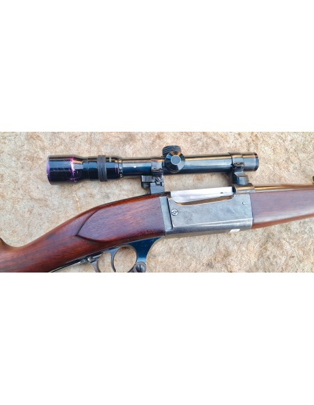 EXCELLENTE CARABINE SAVAGE MODEL 1899.