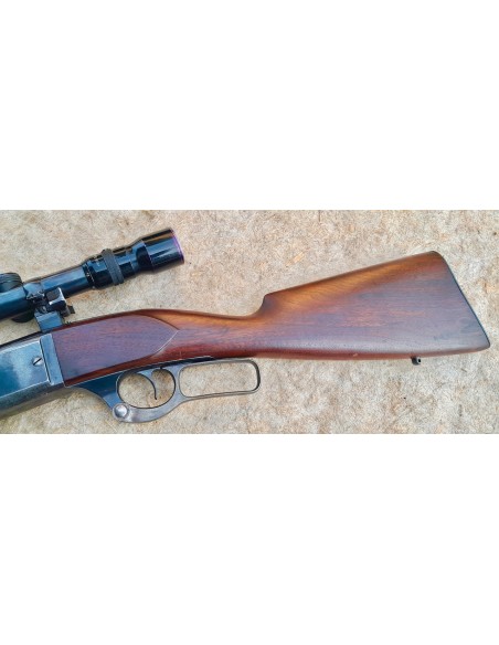 EXCELLENTE CARABINE SAVAGE MODEL 1899.