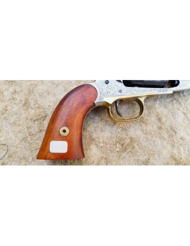 REPLIQUE PIETTA REMINGTON 1858 GRAVÉE...