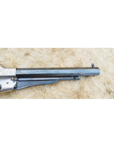 REPLIQUE PIETTA REMINGTON 1858 GRAVÉE...