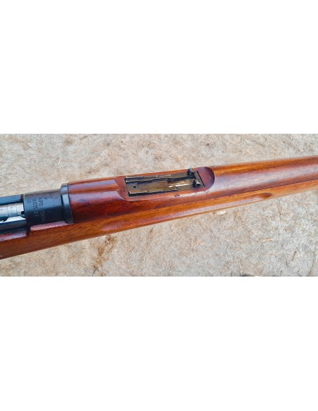 BEAU FUSIL MAUSER 1896 SUÉDOIS DE TIR.