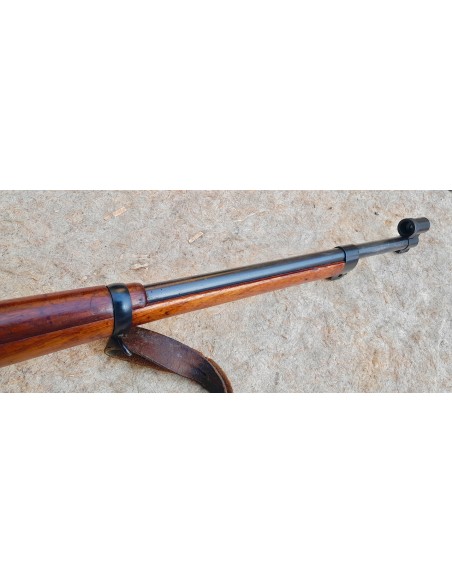 BEAU FUSIL MAUSER 1896 SUÉDOIS DE TIR.