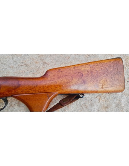 BEAU FUSIL MAUSER 1896 SUÉDOIS DE TIR.