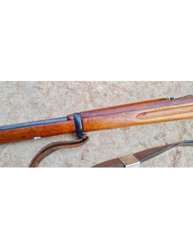 BEAU FUSIL MAUSER 1896 SUÉDOIS DE TIR.