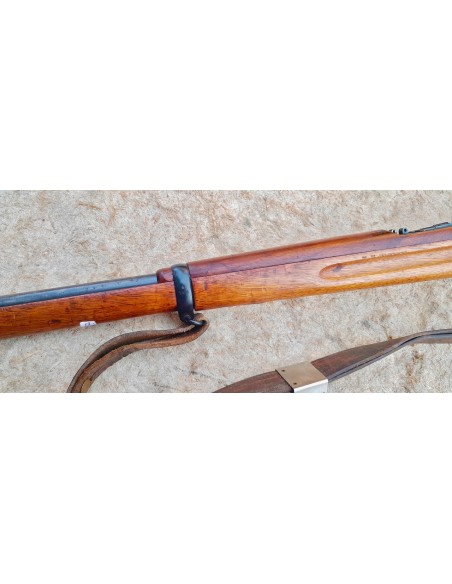 BEAU FUSIL MAUSER 1896 SUÉDOIS DE TIR.