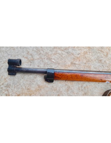 BEAU FUSIL MAUSER 1896 SUÉDOIS DE TIR.