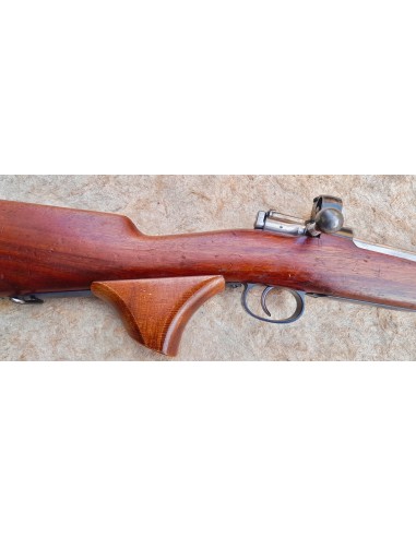 BEAU FUSIL MAUSER 1896 SUÉDOIS DE TIR.