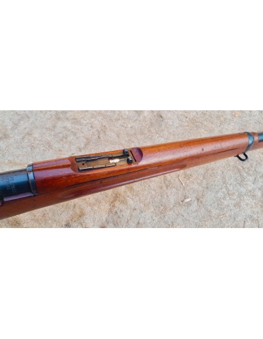 BEAU FUSIL MAUSER 1896 SUÉDOIS DE TIR.