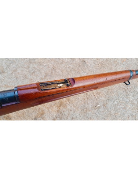 BEAU FUSIL MAUSER 1896 SUÉDOIS DE TIR.