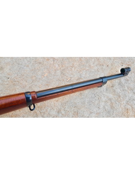 BEAU FUSIL MAUSER 1896 SUÉDOIS DE TIR.