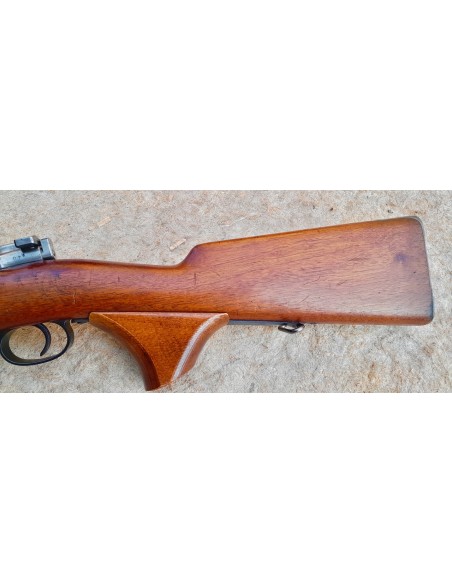 BEAU FUSIL MAUSER 1896 SUÉDOIS DE TIR.