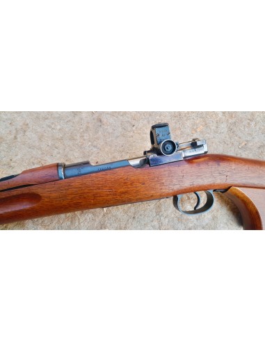 BEAU FUSIL MAUSER 1896 SUÉDOIS DE TIR.