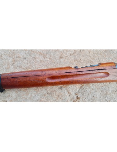 BEAU FUSIL MAUSER 1896 SUÉDOIS DE TIR.