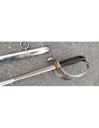 SABRE D’OFFICIER D’INFANTERIE Mle 1882 .