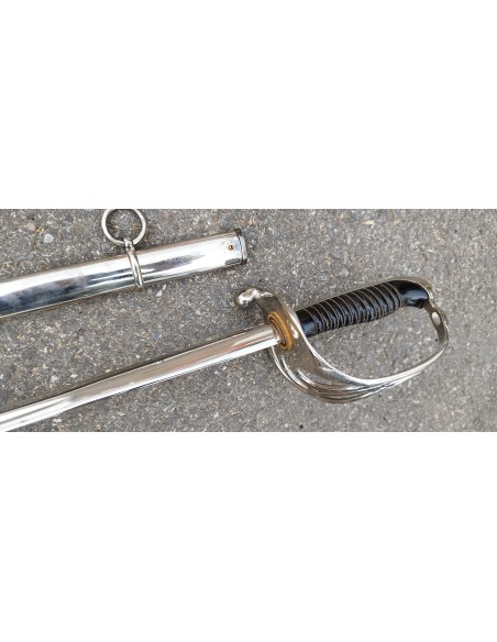 SABRE D’OFFICIER D’INFANTERIE Mle 1882 .