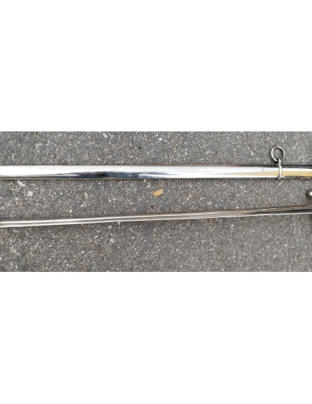 SABRE D’OFFICIER D’INFANTERIE Mle 1882 .