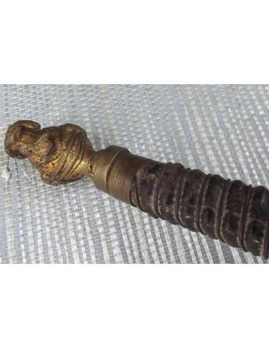 EPEE D'ESCRIME Second Empire.