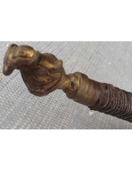 EPEE D'ESCRIME Second Empire.