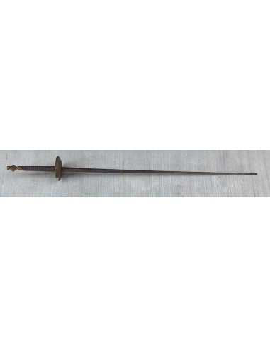 EPEE D'ESCRIME Second Empire.
