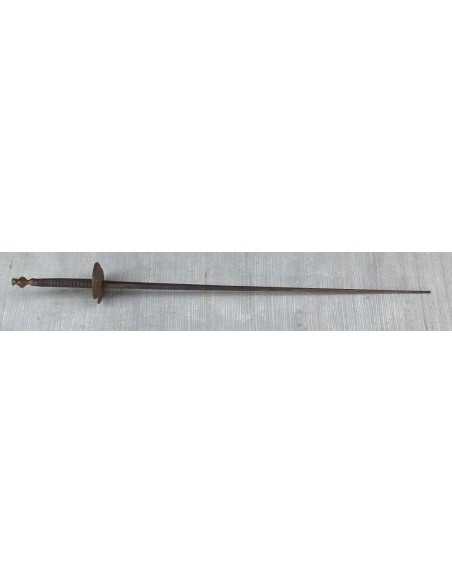 EPEE D'ESCRIME Second Empire.